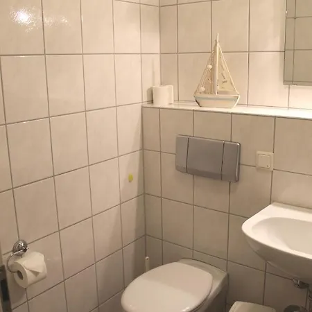 Seepark Sellin Haus Moenchgut 668 Apartment
